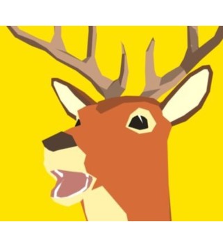 DEEEER Simulator: Your Average Everyday Deer Game Steam Key GLOBAL